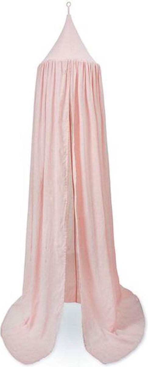 CamCam Hemeltje Kinderbed - Dot Blossom Pink
