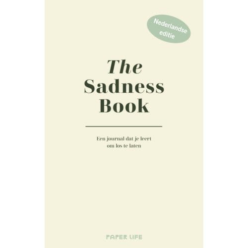 The Sadness Book - Elias Baar