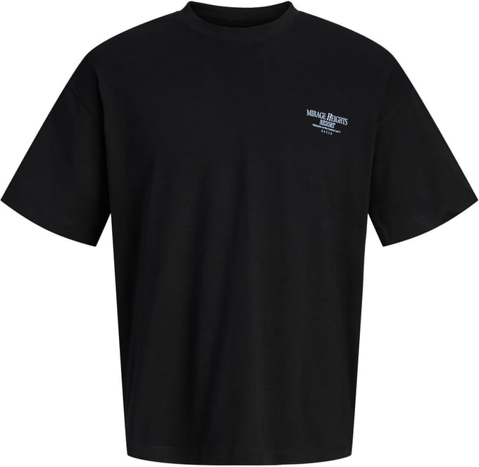 JACK&JONES - JORSANREMO BACK TEE SS CREW NECK - Heren - T-shirts