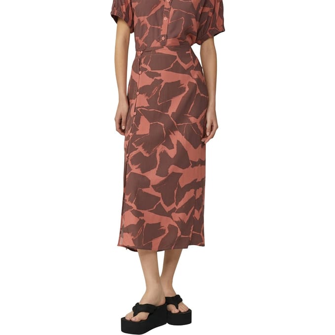 s.Oliver -qs Skirts Burgundy Taglia: 36 | Minigonne Outlet | Donna | Marrone