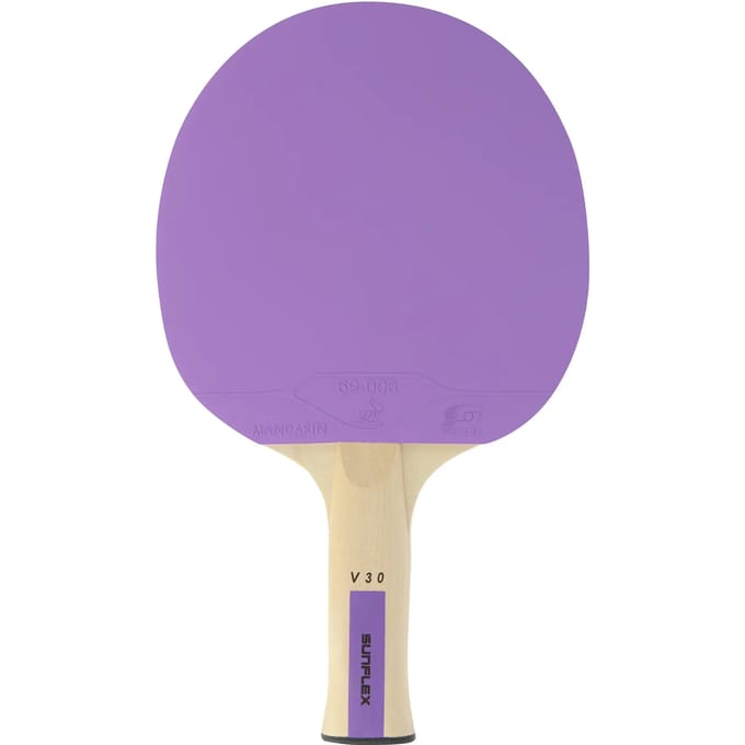 Tafeltennisracket sunflex Colorcamp p30