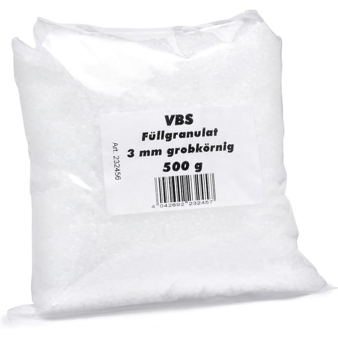 Korrels voor kussens - 500 g