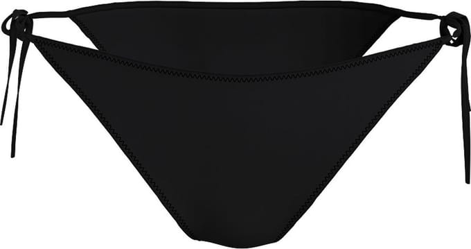Calvin Klein - Dames - Cheeky Bikinislip - Zwart L