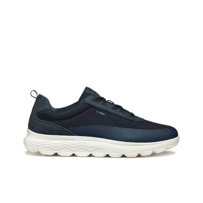 GEOX SPHERICA HEREN Sneakers - MARINEBLAUW - Maat 39