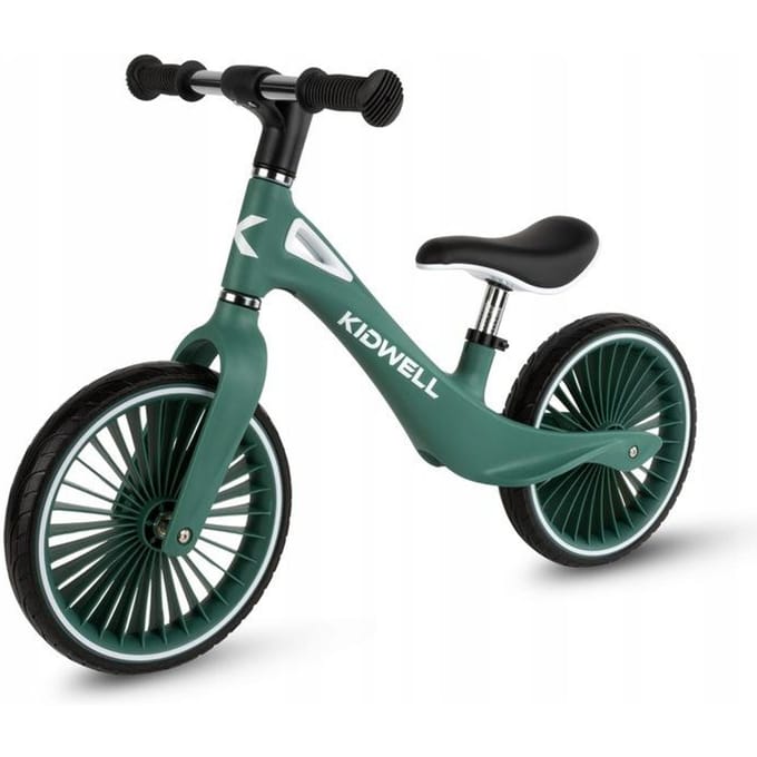 Kidwell-NIX-loopfiets-12 inch-vanaf 2 jaar-Groen