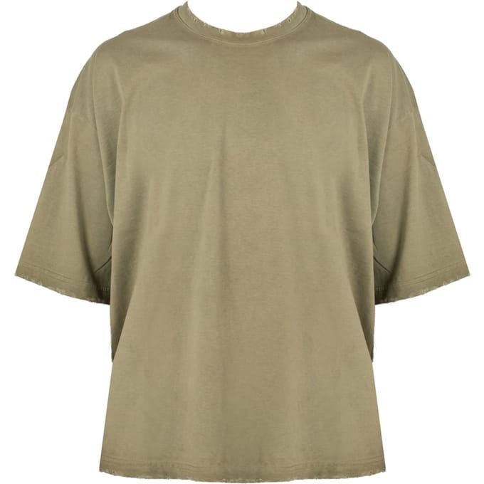 Xagon T-shirt LTM99 Mannen groen