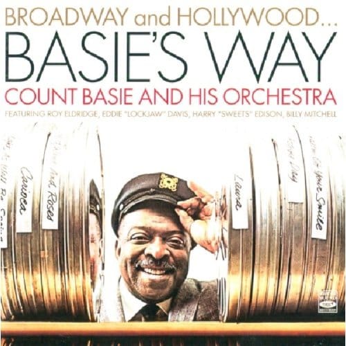 Broadway And Hollywood/Basie's Way - Count Basie