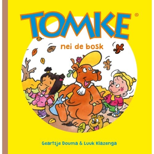 Tomke Nei De Bosk - Geartsje Douma