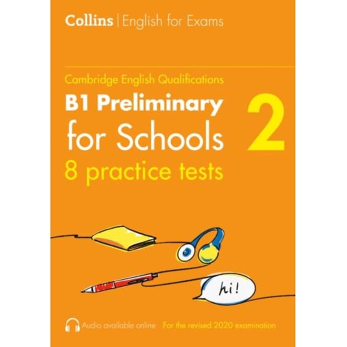 Practice Tests For B1 Preliminary For Schools (Pet) (Volume 2) - Collins Cambridge English - Peter Travis