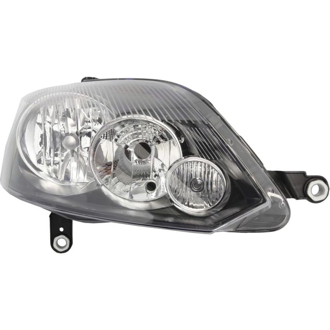 Koplampen TYC 20-12157-05-2, rechts