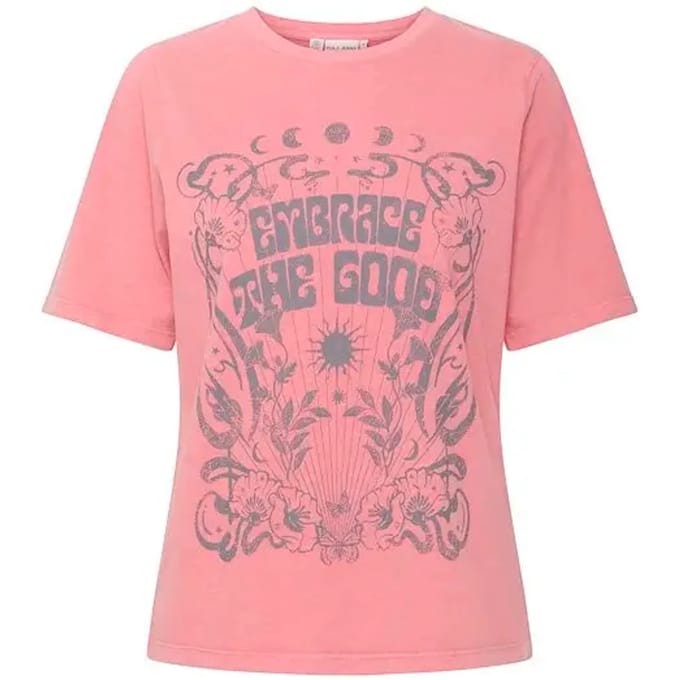 Dames-T-shirt Pulz Jeans Filippa