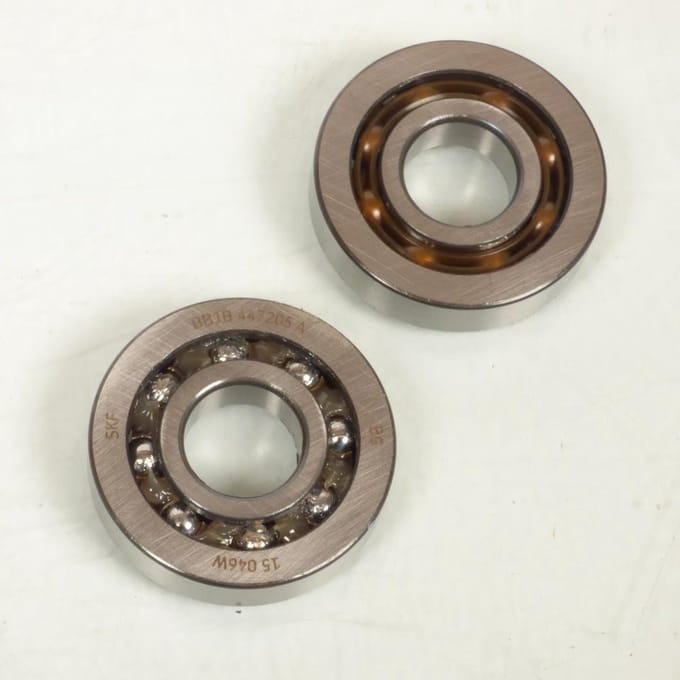 Lager keerring krukas voor scooter Gilera 50 Stalker BB1B447205A 20x52x12mm TN9 C4