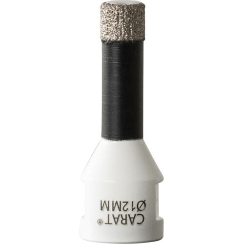 Carat droogboor tbv haakse slijper, ehsc classic Ø12xM14*