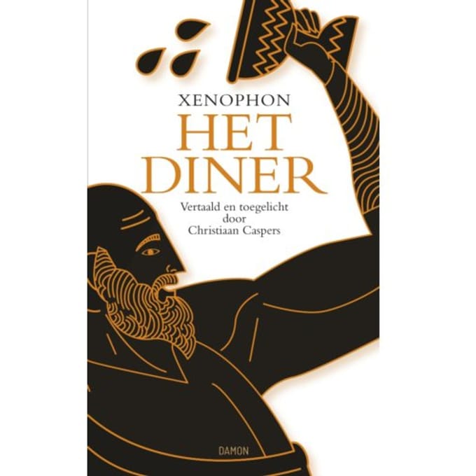 Xenophon, Het Diner - Xenophon