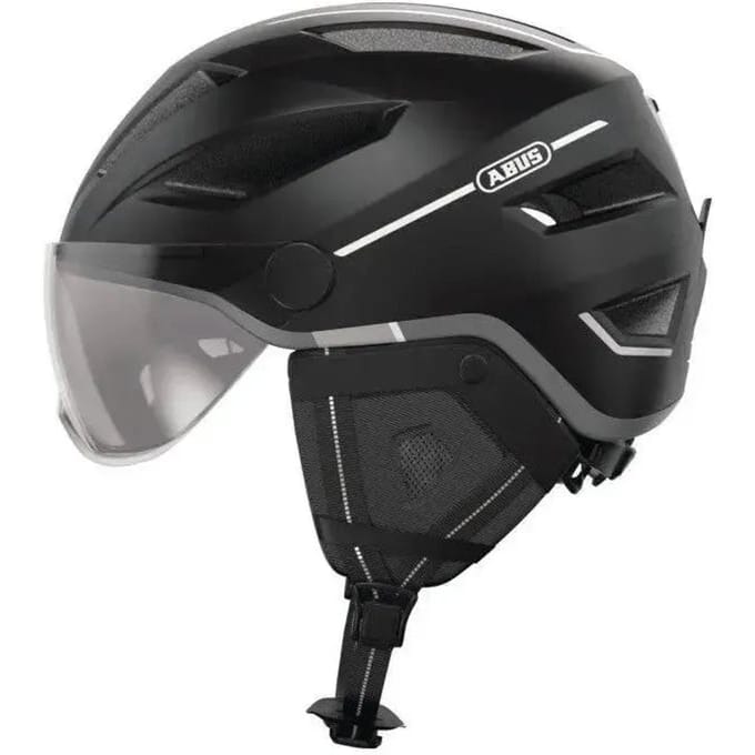 ABUS Helm Pedelec 2.0 ACE velvet black