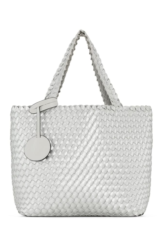 Ilse Jacobsen Bag08 Shoulder Bag Moonstruck Silver Größe: OS | Umhängetaschen Outlet | Damen | Grau