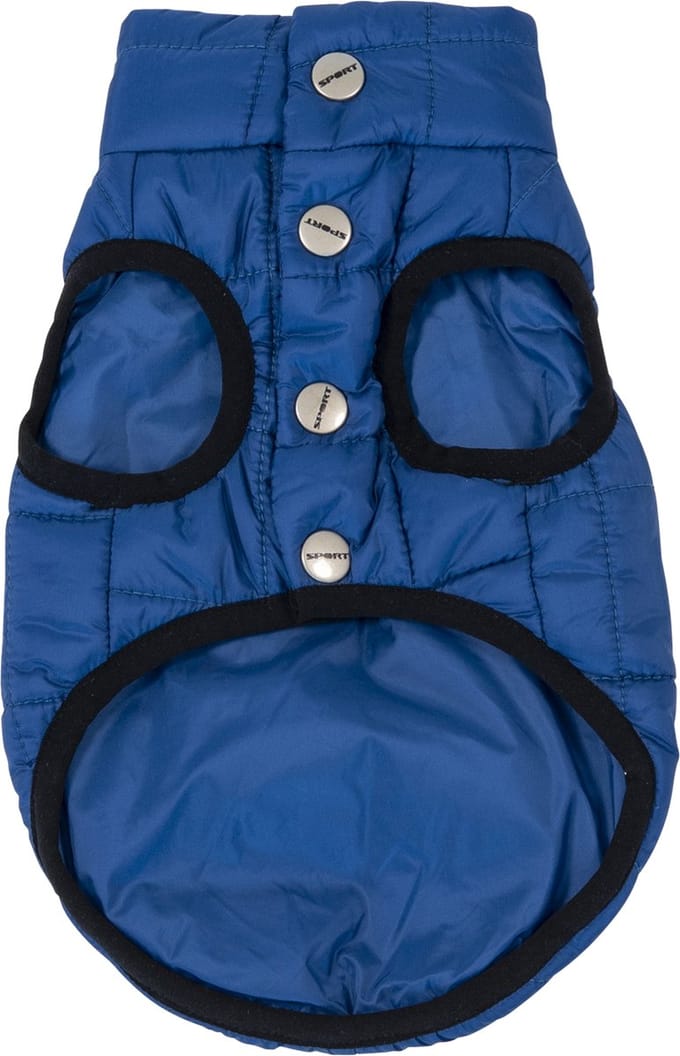 Jack & Vanilla Sport Hondenjas - Marine Blauw - XS