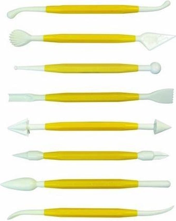 PME Modelling tools set/8