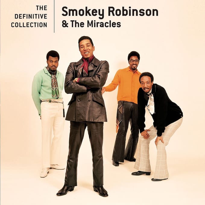 The Definitive Collection (CD)