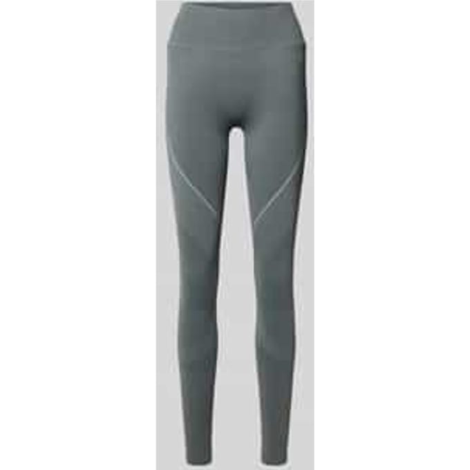 Slim fit legging met Logoprint Model 'Vanish'