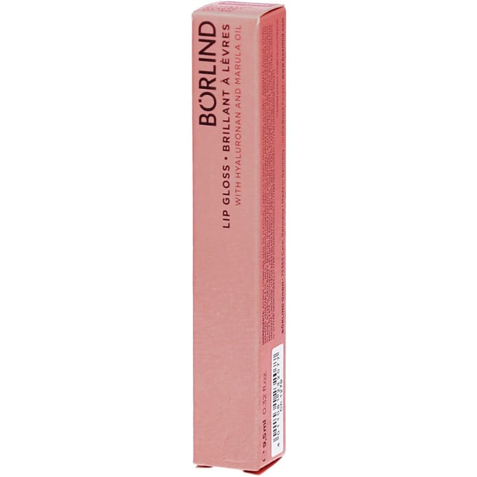 Annemarie Börlind Color Cosmetics Lipgloss - Raspberry - 9ml