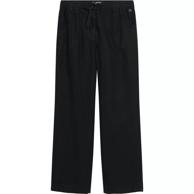 Superdry Linnen broek