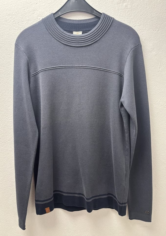 Cast Iron Crewneck/Sweater - Maat M