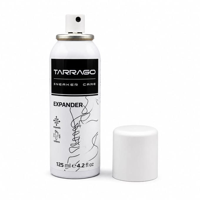 Tarrago sneaker expander – spray tegen knellende sneakers