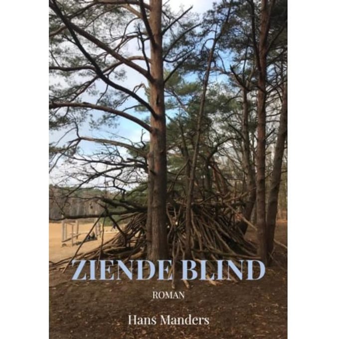 Ziende Blind - Hans Manders