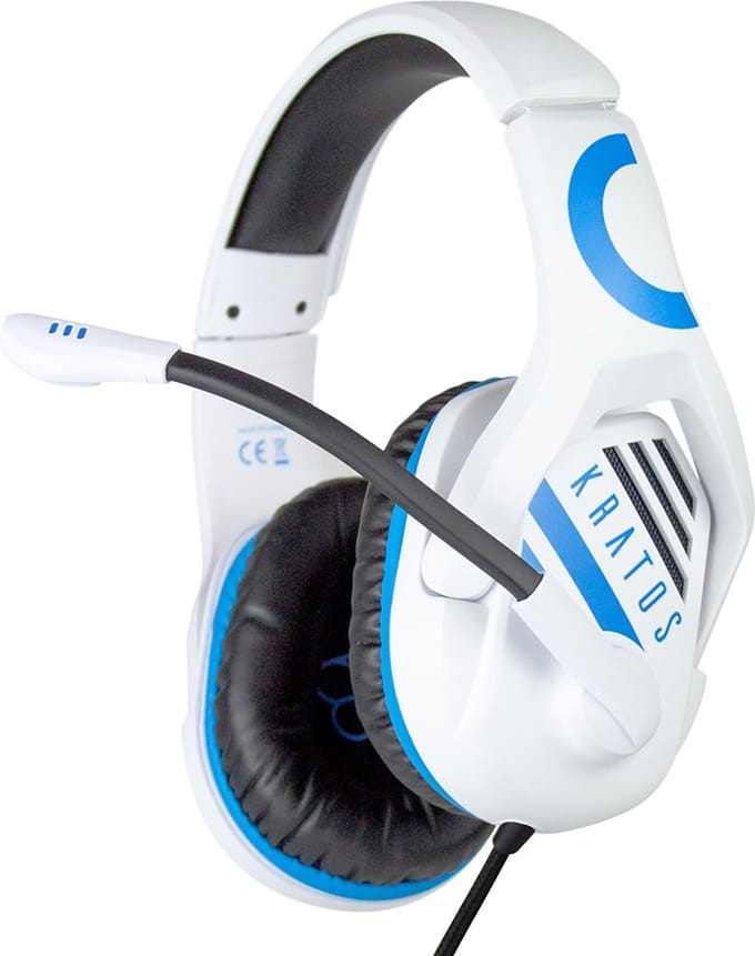 FR-TEC Gaming Headset PS5 KRATOS