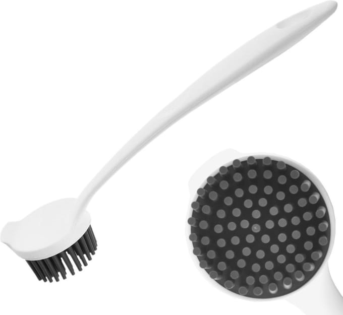 Afwasborstel Silicone 22,5 cm - Vaatwasborstel