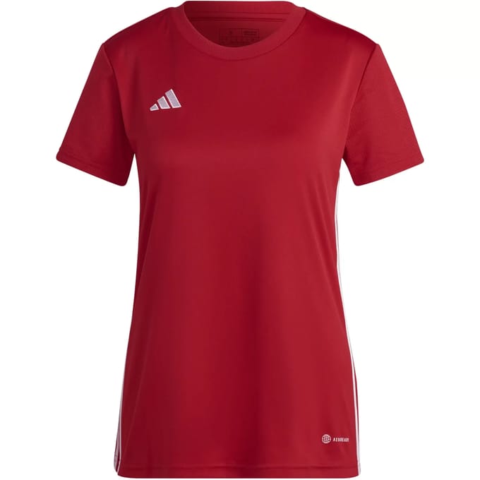 adidas Performance Tabela 23 Voetbalshirt - Dames - Rood- XL