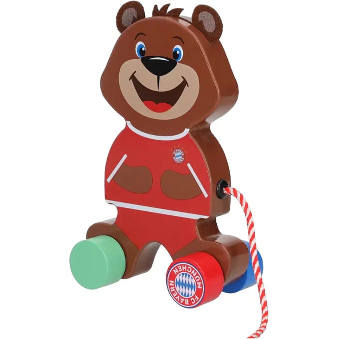 Educatieve trekspellen baby Bayern München Baghera