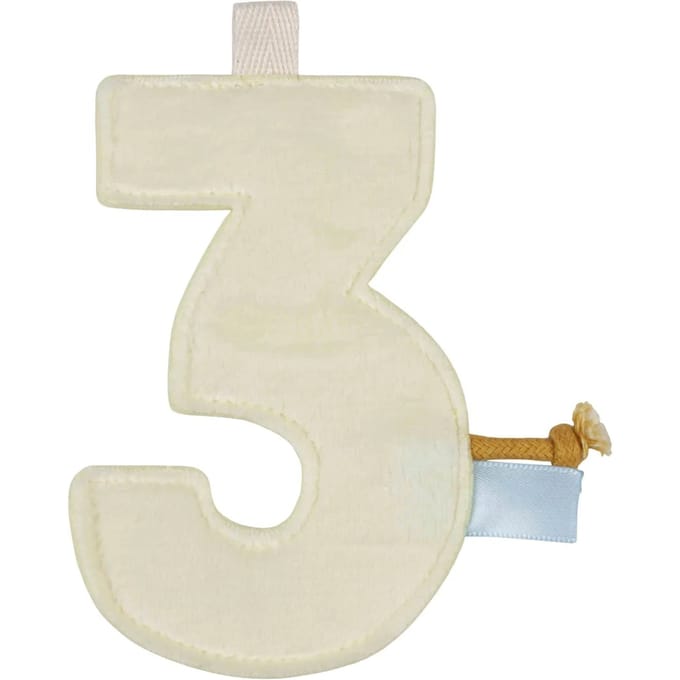 Little Dutch Slinger Element - Cijfer 3 - Ecru