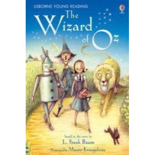 The Wizard Of Oz - Young Reading Series 2 - Rosie Dickins