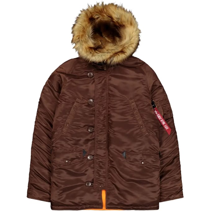 Jas Alpha Industries N-3B VF 59