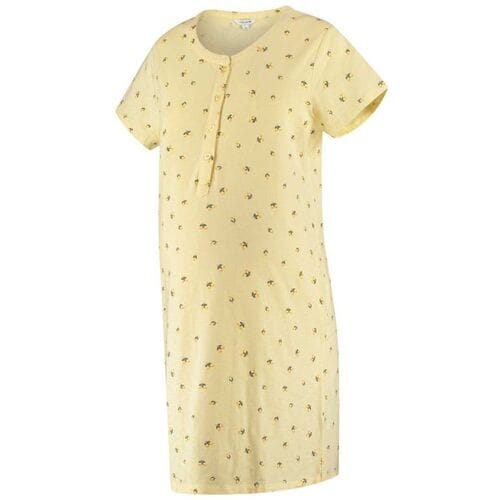 Prénatal zwangerschapsnachtjapon Lemonyellow S Dames