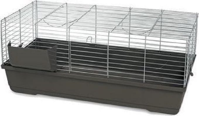 Konijnenkooi Skyline Rabbit 100cm zwart