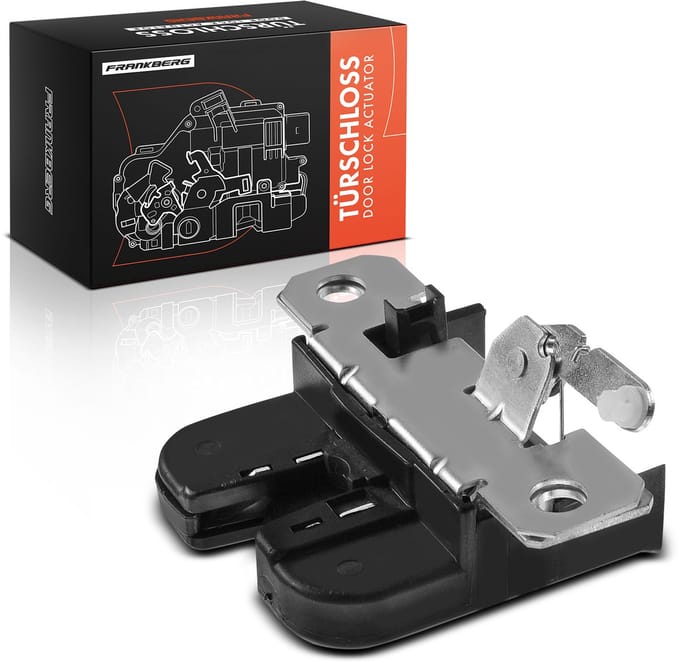 Frankberg 1x deurslot achterklep voor VW Polo 9N 2001-2009
