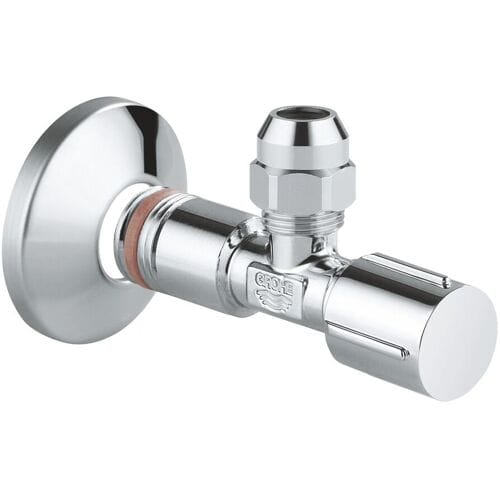 Grohe Angle valve, self-sealing connection thread 1/2" x 3/8" 22039000