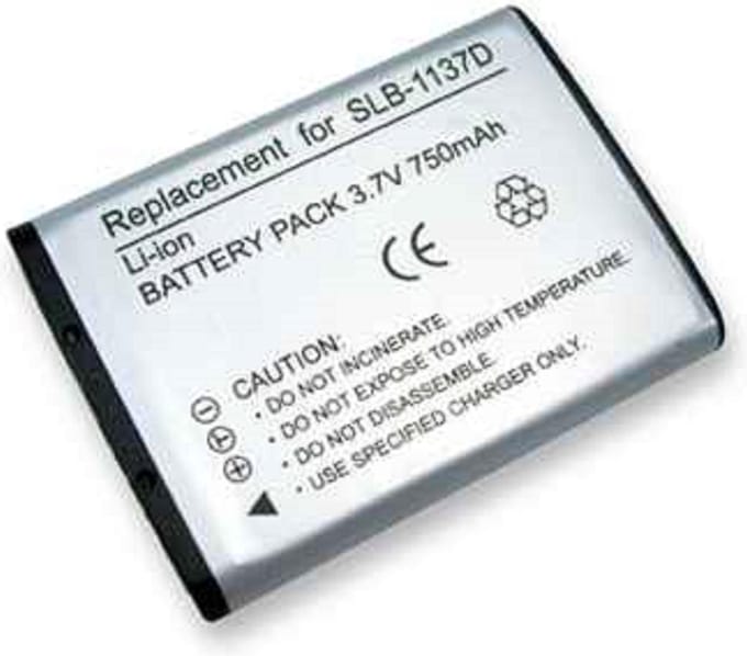 Desq Photo Samsung SLB-1137D
