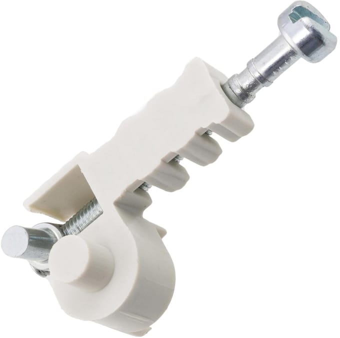 Kettingspanner Kit - Ketting span tool - Kettingzaag Onderhoud - Precisie Spanning - 10 x 10 x 2.2 cm - Zilverkleurig