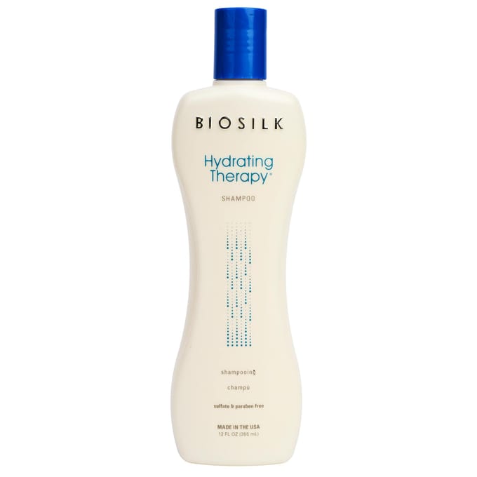 BIOSILK Hydrating Therapy Shampoo Hydraterende shampoo Unisex 355 ml