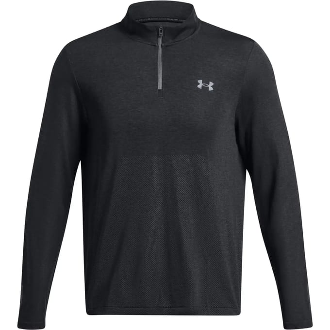 1/4 rits training top Under Armour Seamless Stride