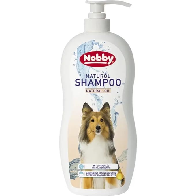 Hondenshampoo Nobby Pet Naturöl