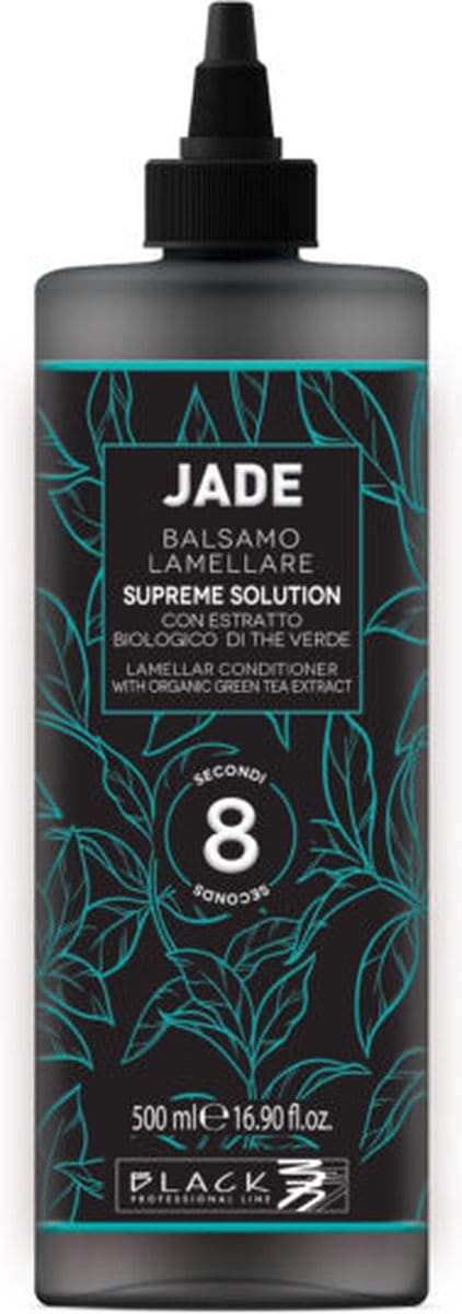 Black Professional - Jade Lamellar Conditioner
