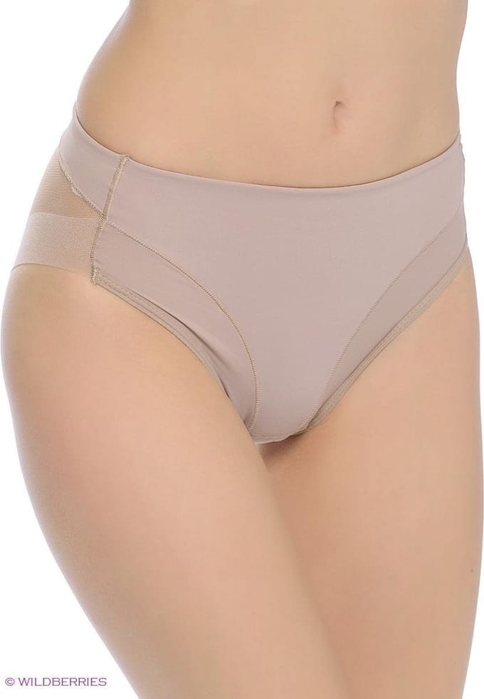 Corrigerende slip Ysabel Mora | huidskleur | maat M