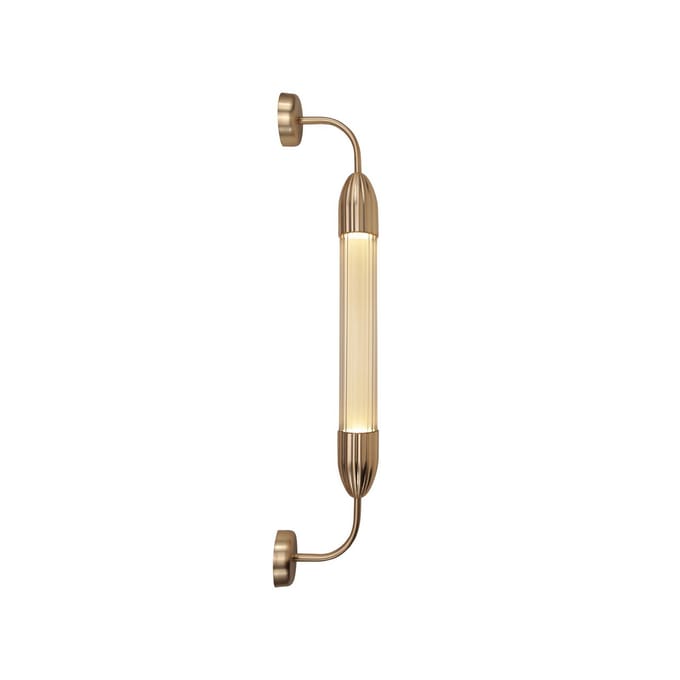 UMAGE Lemon Squeeze wandlamp - short - UmageLemonSqueezeBrass