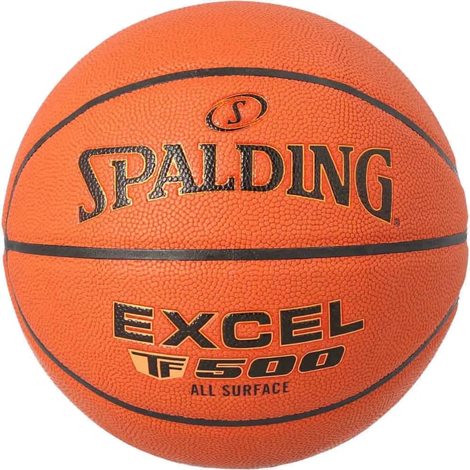 Basketbal Spalding Excel TF-500 Composite EL