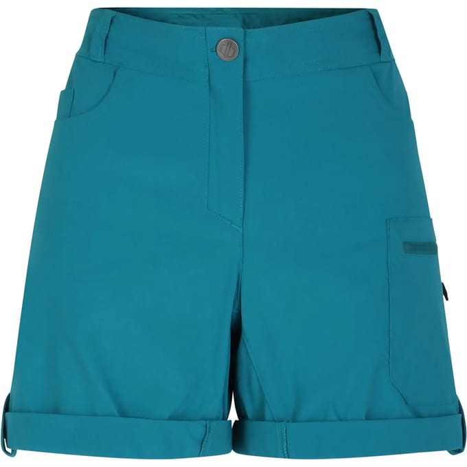 Short Hiking Dames Lichtgewicht Waterbestendig Stretch Melodic Ii